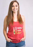 "Sommer, Sonne, Radler" Women's Tanktop