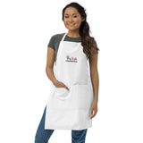 "Die beste Chefköchin" Apron