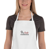 "Die beste Chefköchin" Apron