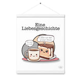 Love Story Decorative Print