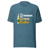 "Sommer, Sonne, Radler" Unisex T-Shirt
