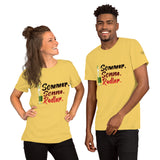 "Sommer, Sonne, Radler" Unisex T-Shirt