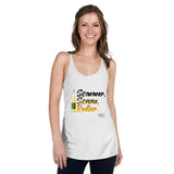 "Sommer, Sonne, Radler" Women's Tanktop