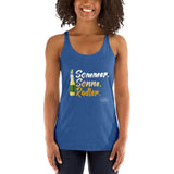 "Sommer, Sonne, Radler" Women's Tanktop