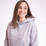 "Ein Helles & eine Breze" Unisex Hoodie