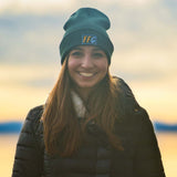 "FFG" Embroidered Beanie