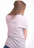 "Servus, Tschüss" Unisex T-Shirt