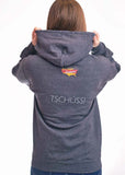 "Servus, Tschüss!" Unisex Hoodie