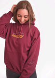 Yellow "Servus" Unisex Hoodie