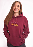 Yellow "Servus" Unisex Hoodie