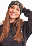 "FFG" Embroidered Beanie
