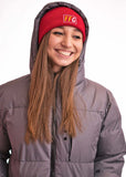 "FFG" Embroidered Beanie