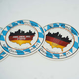 "Ein Prosit der Gemütlichkeit" Coaster