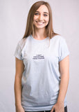 "I only understand train station" Unisex T-Shirt