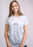 "I only understand train station" Unisex T-Shirt