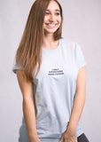 "I only understand train station" Unisex T-Shirt