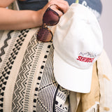"Servus Skyline" Hat White