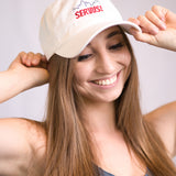 "Servus Skyline" Hat White