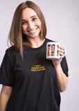 "I only understand train station" Coffee Mug