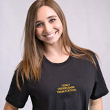 "I only understand train station" Unisex T-Shirt