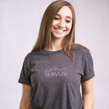 "Servus, Tschüss" Unisex T-Shirt