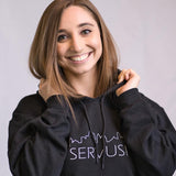 "Servus, Tschüss!" Unisex Hoodie