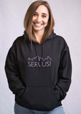 "Servus, Tschüss!" Unisex Hoodie