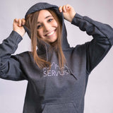 "Servus, Tschüss!" Unisex Hoodie