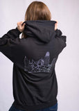 "Skyline" Unisex Hoodie