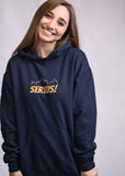 Yellow "Servus" Unisex Hoodie