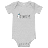 "O'zapft is!" Baby One Piece