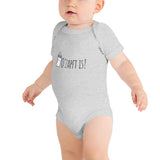 "O'zapft is!" Baby One Piece
