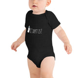 "O'zapft is!" Baby One Piece