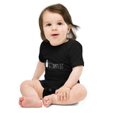 "O'zapft is!" Baby One Piece