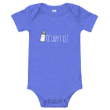 "O'zapft is!" Baby One Piece