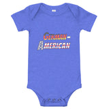 "German-American" Baby One Piece