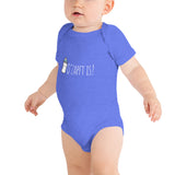 "O'zapft is!" Baby One Piece