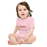 "German-American" Baby One Piece