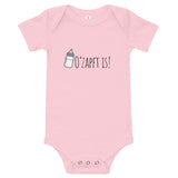 "O'zapft is!" Baby One Piece