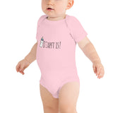 "O'zapft is!" Baby One Piece