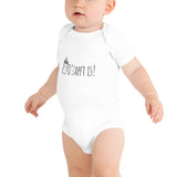 "O'zapft is!" Baby One Piece