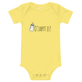 "O'zapft is!" Baby One Piece