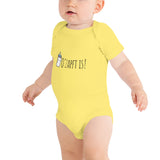 "O'zapft is!" Baby One Piece
