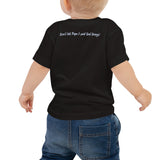 "Opa ist der Beste!" Baby T-Shirt