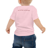 "Mama ist die Beste!" Baby T-Shirt