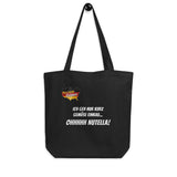 "Nutella" Organic Tote Bag