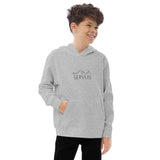 "Servus, Tschüss!" Kids Fleece Hoodie