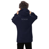 "Servus, Tschüss!" Kids Fleece Hoodie