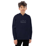 "Servus, Tschüss!" Kids Fleece Hoodie