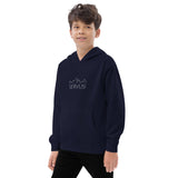"Servus, Tschüss!" Kids Fleece Hoodie